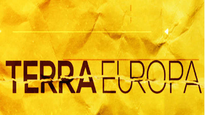 Terra Europa Program Flier