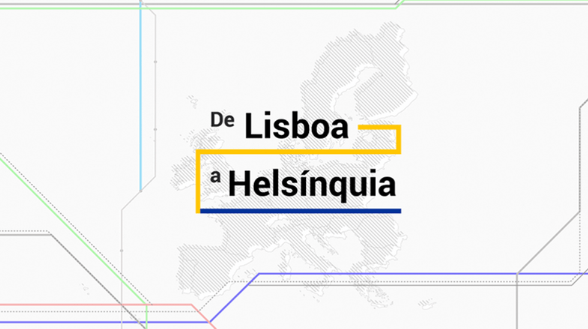 Lisboa – Helsínquia Flyer