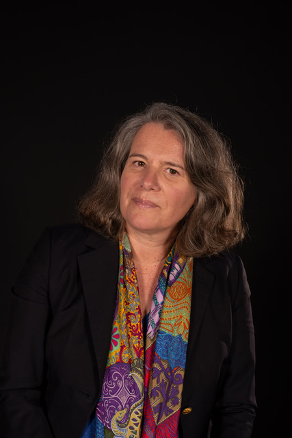 Professional photo of Rebecca Abecassis