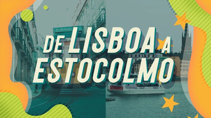 Lisboa – Estocolmo Flyer
